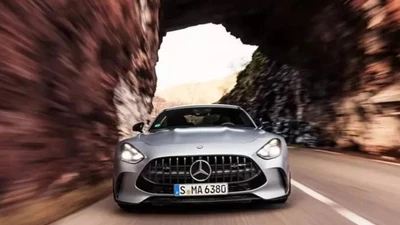 Mercedes-AMG GT 63 ra mắt thị trường Việt Nam, giá gần 11 tỷ đồng