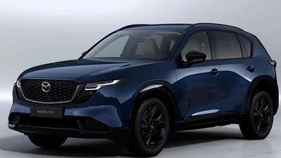 Mazda lùi thời điểm ra mắt hệ thống hybrid mới trên CX-5