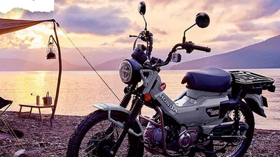 Honda Việt Nam triệu hồi xe số địa hình CT125 chỉ sau 2 tháng ra mắt