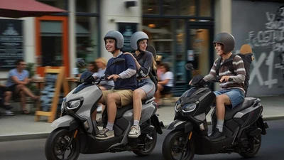 Xe ga GPX DX1 2026 ra mắt, "đối thủ" mới của Honda Vision