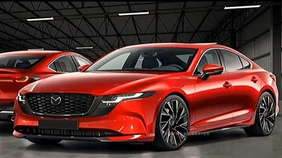 Mazda6 thế hệ mới thiết kế thể thao đẹp thế này liệu có hút khách?