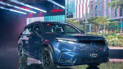 Honda Việt Nam giảm phí trước bạ cho hàng loạt mẫu ôtô mới