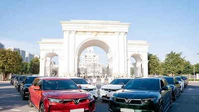 Người dùng quan tâm đến xe điện nhiều hơn vì giá xăng dầu "nhảy múa"