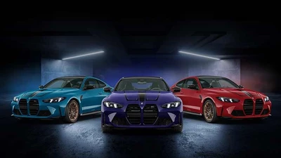 BMW M4 M Legacy Edition ra mắt, kỷ niệm 4 thập kỷ của dòng M3