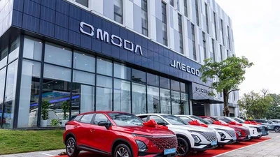 Omoda & Jaecoo Việt Nam - Ưu đãi đầu năm cho hành trình bứt phá 2026