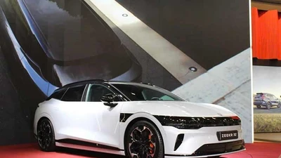 Zeekr 7GT chạy điện của Trung Quốc có gì để chinh phục trời Âu?