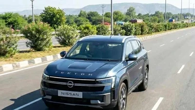 Nissan Tekton 2026 chốt lịch ra mắt, giá dự kiến từ 330 triệu đồng