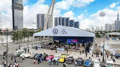 Volkswagen và hành trình 10 năm chinh phục khách hàng Việt