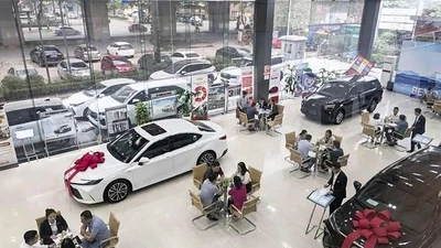 Top ôtô ế nhất Việt Nam tháng 2, Kia Sorento và Honda BR-V góp mặt