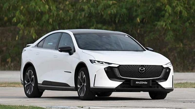 Mazda 6e ra mắt Đông Nam Á - thay thế Mazda6, giá từ 958 triệu đồng 
