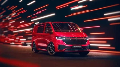 Volkswagen ra mắt Transporter Sportline và Commerce Pro S, giới hạn 75 chiếc
