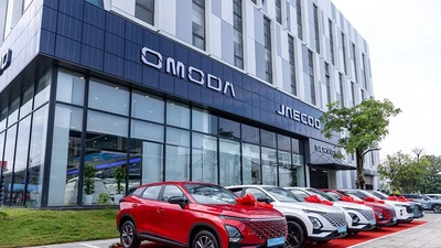 Omoda & Jaecoo ưu đãi đầu năm cho hành trình bứt phá 2026