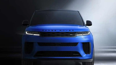 "Soi" Range Rover Sport SV Ultimate Edition đặc biệt mang màu sơn biểu tượng