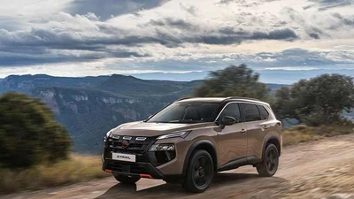 Nissan X-Trail 2026 được nâng cấp lớn, lần đầu tiêt tích hợp Google