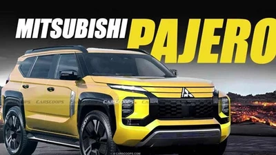 Mitsubishi Pajero 2026 sẽ được sản xuất tại Thái Lan, nhiều thay đổi lớn