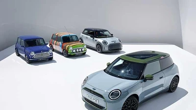 Mini Paul Smith Edition 2026 sắp ra mắt tại thị trường Mỹ