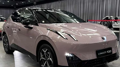 Lynk & Co 02 2026 chạy 530 km/sạc, giá dưới 1 tỷ đồng sắp về Việt Nam