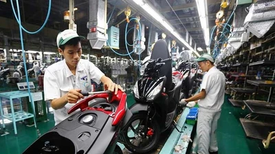Honda đặt mục tiêu dừng sản xuất xe máy chạy xăng vào năm 2040