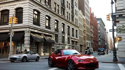 Roadster biểu tượng Mazda MX-5 Miata 2026 từ 790 triệu đồng tại Mỹ