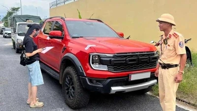 Xe bán tải tại Việt Nam, hiện đa số được xếp là ôtô tải từ 2024