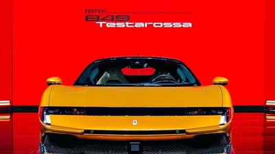 Ferrari 849 Testarossa "nhăm nhe" về Việt Nam ngay năm 2026 này