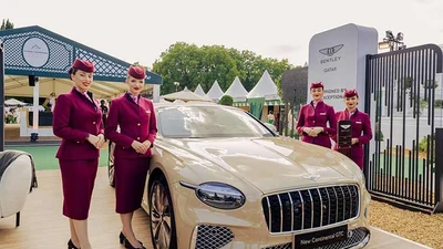 Chi tiết Bentley GTC siêu sang độc nhất vô nhị mới nhất của Mulliner