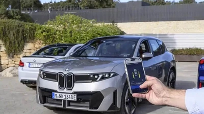 BMW ra mắt iX3 chạy điện hoàn toàn mới với trợ lý ảo Alexa+ 