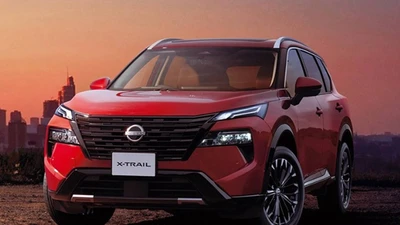 Nissan X-Trail 2026 nâng cấp công nghệ, chính thức mở bán tại Úc