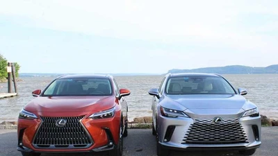 Lexus NX và RX tại Việt Nam được giảm giá lên đến 190 triệu đồng