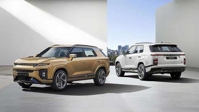 Chi tiết KGM Actyon Hybrid 2026 - SUV tiết kiệm xăng từ 875 triệu đồng