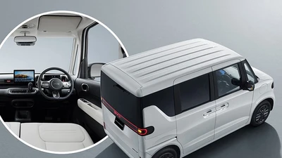 BYD Racco 2026 chính thức lộ nội thất, giá bán hơn 400 triệu đồng