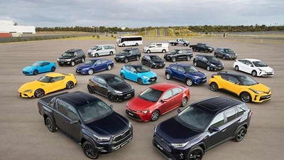 Top 5 mẫu xe Toyota "nồi đồng cối đá'' nhất năm 2025