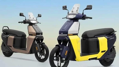 Ra mắt Orbiter V1 - xe máy điện có cruise control, chỉ 14 triệu đồng