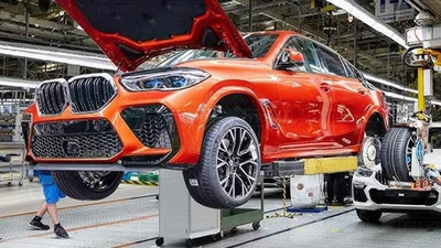 BMW bán xe sang chạy nhất toàn cầu 2025, bỏ xa Mercedes-Benz và Audi
