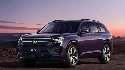 Volkswagen Teramont Pro 2026 mới sắp ra mắt Việt Nam, khoảng 2,3 tỷ đồng