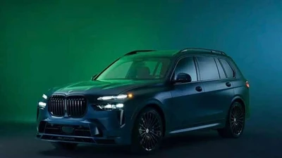 Ra mắt BMW Alpina XB7 2026 gần 4,7 tỷ đồng, giới hạn 120 chiếc