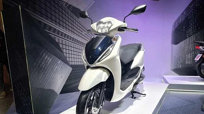 Ra mắt Honda Lead 125 2026 bản Thái Lan, từ hơn 45 triệu đồng