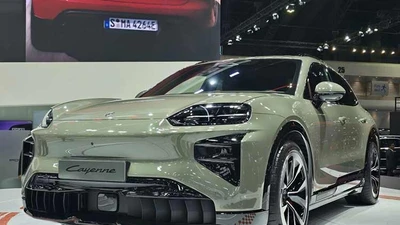 Porsche Cayenne Electric ra mắt thị trường Đông Nam Á, từ 2,85 tỷ đồng