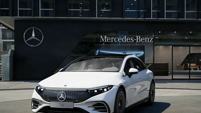 Mercedes-Benz EQS đang bán tại Việt Nam sẽ bị khai tử vì doanh số kém