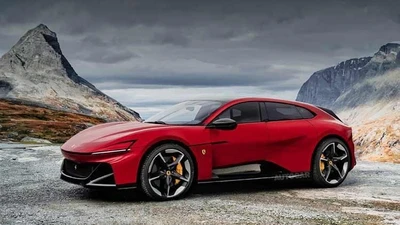 Ferrari kỳ vọng lợi nhuận vào siêu xe điện và ôtô mới vào 2026