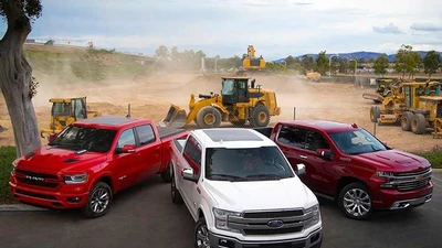 Top xe bán tải cũ bền bỉ, ít hỏng hóc nhất mà bạn nên mua