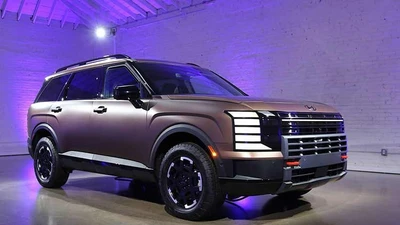 Triệu hồi loạt xe Hyundai Palisade do lỗi ghế tự động có thể gây tai nạn