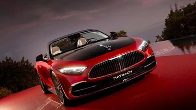 Mercedes-Maybach SL680 Monogram chốt giá hơn 14 tỷ đồng tại Việt Nam