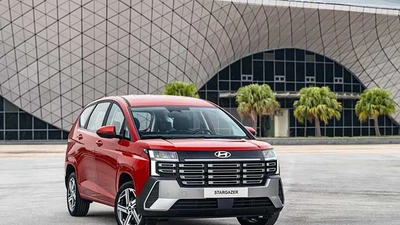 Hyundai Stargazer 2026 mở bán tại Việt Nam, khởi điểm từ 569 triệu đồng