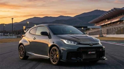 Chi tiết Toyota GR Yaris mạnh nhất lịch sử, chỉ dành cho 200 người may mắn