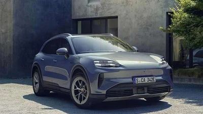 Porsche Cayenne S EV giá "mềm" từ 3,37 tỷ đồng mạnh ngang bản Turbo