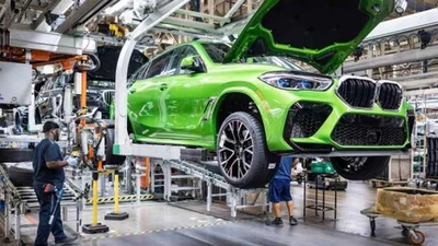 Hơn 575.000 xe BMW bị gọi triệu hồi vì dính lỗi bộ phận khởi động