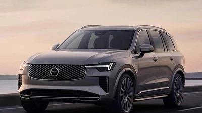 Volvo XC90 2026 chốt lịch mở bán tại Việt Nam, giá gần 3,6 tỷ đồng