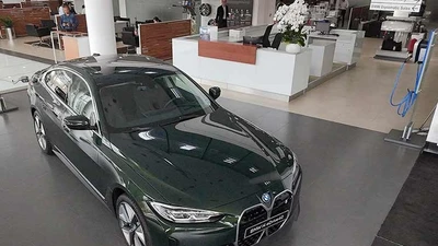 BMW sẽ dừng sản xuất i4 chuyển trọng tâm sang i3 chạy điện mới