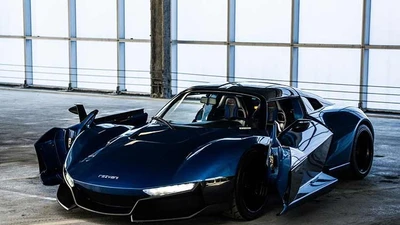 Rezvani Beast Alpha - "quái vật" tốc độ rao bán chỉ 2,88 tỷ đồng